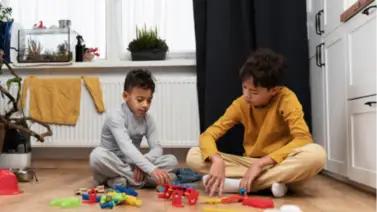 El lugar en la familia marca la diferencia: cómo el orden de nacimiento influye en el bienestar de los hermanos El lugar en la familia marca la diferencia: cómo el orden de nacimiento influye en el bienestar de los hermanos