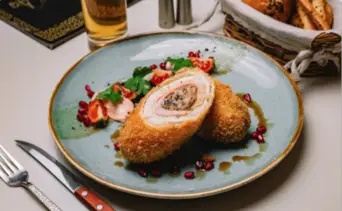 De la alta cocina a tu mesa: la guía definitiva del cordon bleu de pollo perfecto