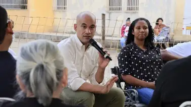 Ministro de Educación anuncia fecha del inicio del período escolar 2026 - 2027 Ministro de Educación anuncia fecha del inicio del período escolar 2026 - 2027
