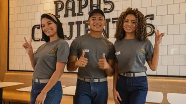 Arcos Dorados consolida su rol como promotor del empleo joven en Venezuela Arcos Dorados consolida su rol como promotor del empleo joven en Venezuela