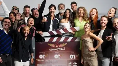 Otra famosa protagonista de La Reina del Flow se convierte en madre: el mensaje que conmovió a sus seguidores Otra famosa protagonista de La Reina del Flow se convierte en madre: el mensaje que conmovió a sus seguidores