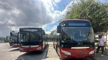 Transporte superficial del Metrobús llegará al interior del país: rutas y costos Transporte superficial del Metrobús llegará al interior del país: rutas y costos