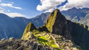 Emergencia en Machu Picchu: cancelan salidas de trenes tras registrarse un incendio forestal Emergencia en Machu Picchu: cancelan salidas de trenes tras registrarse un incendio forestal