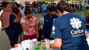 Cáritas de Venezuela cambia de estrategia: rehabilitará hogares y comunidades afectadas por los sismos Cáritas de Venezuela cambia de estrategia: rehabilitará hogares y comunidades afectadas por los sismos
