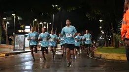 ¡Corriendo por La Guaira! FCU-UCV organiza carrera nocturna 5K para recaudar insumos