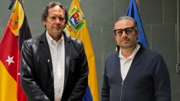 Alcaldía de Baruta y Ministerio de Transporte evalúan escuelas y movilidad municipal: detalles aquí