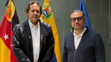 Alcaldía de Baruta y Ministerio de Transporte evalúan escuelas y movilidad municipal: detalles aquí Alcaldía de Baruta y Ministerio de Transporte evalúan escuelas y movilidad municipal: detalles aquí