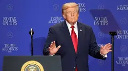Donald Trump asegura que recibe mucho petróleo de Venezuela: Miles de millones de barriles