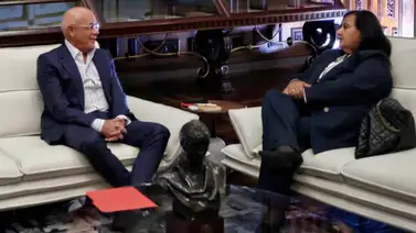 Definen sede para la mesa de diálogo nacional entre el oficialismo y la oposición: esto se sabe Definen sede para la mesa de diálogo nacional entre el oficialismo y la oposición: esto se sabe