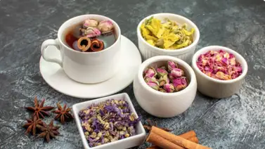 Aliados naturales para el corazón: complementan el control de la tensión alta con estas infusiones Aliados naturales para el corazón: complementan el control de la tensión alta con estas infusiones