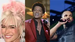  Karol G canta con Bruno Mars y Drake en su nuevo álbum