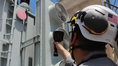 Nuevos detalles sobre la visita de expertos del Departamento de Energía de EEUU para evaluar el sistema eléctrico: video Nuevos detalles sobre la visita de expertos del Departamento de Energía de EEUU para evaluar el sistema eléctrico: video