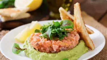 Secretos del chef Dani Roca para elevar el tartar de pescado: nueva vida a las recetas clásicas Secretos del chef Dani Roca para elevar el tartar de pescado: nueva vida a las recetas clásicas