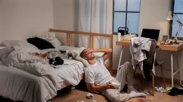 ¿Tienes caos en tu dormitorio? Esto revela la psicología sobre tu salud mental ¿Tienes caos en tu dormitorio? Esto revela la psicología sobre tu salud mental