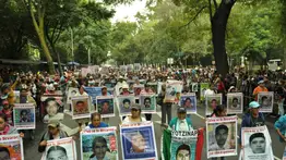 Enviado a prisión de máxima seguridad el exgobernador de Guerrero por el caso de los 43 estudiantes de Ayotzinapa