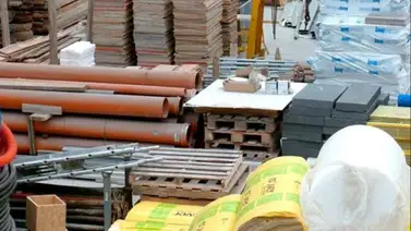 ¿Hasta cuándo durará la prohibición de exportación de materiales de construcción? Esto dice el decreto ¿Hasta cuándo durará la prohibición de exportación de materiales de construcción? Esto dice el decreto