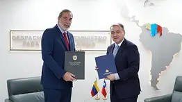 Inicia el restablecimiento de relaciones consulares entre Venezuela y Chile: conoce los detalles