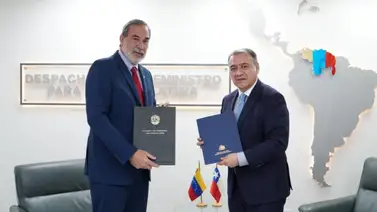 Inicia el restablecimiento de relaciones consulares entre Venezuela y Chile: conoce los detalles Inicia el restablecimiento de relaciones consulares entre Venezuela y Chile: conoce los detalles