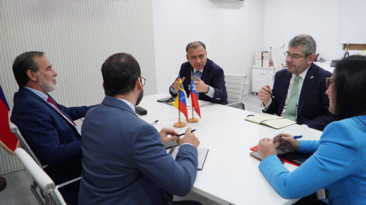 Inicia el restablecimiento de relaciones consulares entre Venezuela y Chile: conoce los detalles Inicia el restablecimiento de relaciones consulares entre Venezuela y Chile: conoce los detalles