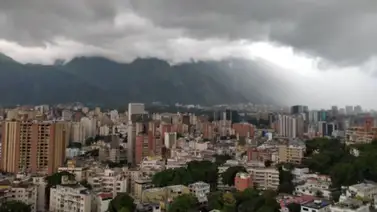 Alerta del Inameh: Onda Tropical Nro. 34 impactará a Venezuela en las próximas horas Alerta del Inameh: Onda Tropical Nro. 34 impactará a Venezuela en las próximas horas