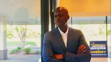 Cero persecución migratoria en Shelby: la promesa del sheriff demócrata Anthony Buckner Cero persecución migratoria en Shelby: la promesa del sheriff demócrata Anthony Buckner