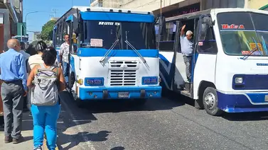 Asaltante de busetas muere en enfrentamiento con comisiones mixtas: detalles del operativo Asaltante de busetas muere en enfrentamiento con comisiones mixtas: detalles del operativo