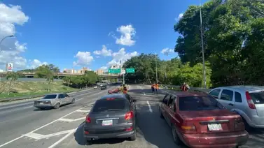 Tramo de la autopista Valle - Coche estará cerrado parcialmente durante agosto: horarios Tramo de la autopista Valle - Coche estará cerrado parcialmente durante agosto: horarios