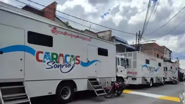 Carmen Meléndez anuncia la segunda fase de la Operación Caracas Sonríe: servicios gratuitos Carmen Meléndez anuncia la segunda fase de la Operación Caracas Sonríe: servicios gratuitos