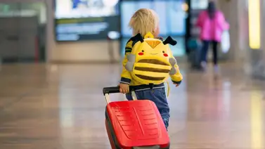 Pasaporte para bebés en el Saime: conozca las normas exigidas para el registro fotográfico Pasaporte para bebés en el Saime: conozca las normas exigidas para el registro fotográfico