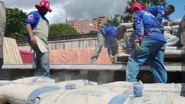 Venta de cemento a precio solidario este sábado 8 de agosto: horario y estados