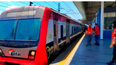 Prohíben actividad de buhoneros en trenes y estaciones del ferro de los Valles del Tuy Prohíben actividad de buhoneros en trenes y estaciones del ferro de los Valles del Tuy