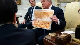 Freno al proyecto presidencial: tribunal de apelaciones declara ilegal la obra del salón de baile de Trump
