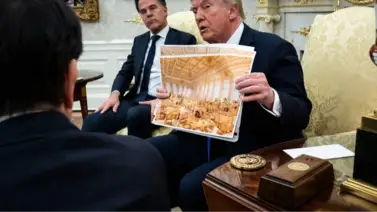 Freno al proyecto presidencial: tribunal de apelaciones declara ilegal la obra del salón de baile de Trump Freno al proyecto presidencial: tribunal de apelaciones declara ilegal la obra del salón de baile de Trump