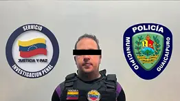 Solicitado por Interpol: capturan a hombre buscado por trata de personas en Los Teques