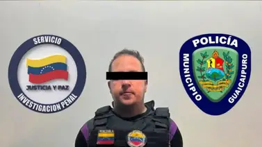 Solicitado por Interpol: capturan a hombre buscado por trata de personas en Los Teques Solicitado por Interpol: capturan a hombre buscado por trata de personas en Los Teques