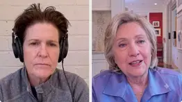 Hillary Clinton&nbsp;arremete contra Trump: tilda de vulgar las decoraciones con detalles dorados y el salón de baile