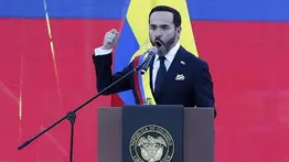 Primer discurso a De la Espriella: promete poner fin a los cultivos ilícitos y al diálogo con grupos armados