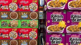 Kellogg's anuncia el retiro definitivo de los colorantes artificiales en todas sus marcas de cereales