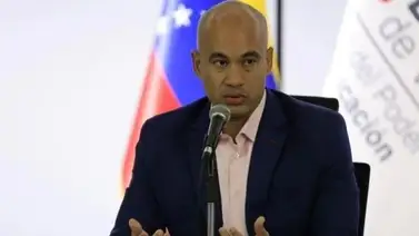 Héctor Rodríguez presenta balance del año escolar 2025-2026: disminuye el déficit de docentes especialistas Héctor Rodríguez presenta balance del año escolar 2025-2026: disminuye el déficit de docentes especialistas