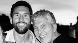 Murió el padre de Lionel Messi a los 68 años