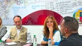 Defensoría y Gobernación de La Guaira evalúan plan de recuperación tras sismos: fases y avances claves