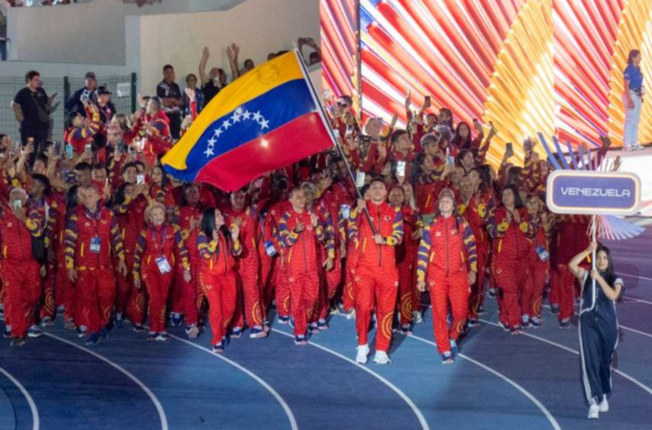 Caracas se postula para albergar los Juegos Centroamericanos y del Caribe 2030
