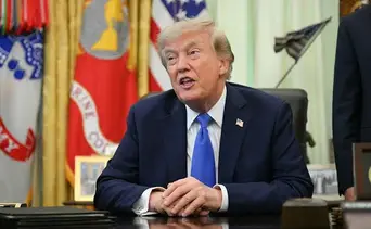 Bloomberg: Trump presiona por salida de magnate petrolero de Venezuela