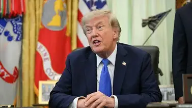 Bloomberg: Trump presiona por salida de magnate petrolero de Venezuela Bloomberg: Trump presiona por salida de magnate petrolero de Venezuela