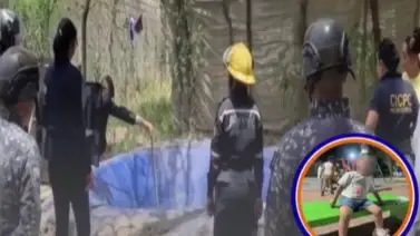 Niña de dos años muere ahogada tras caer en tanque de agua en Lara: esto dicen las autoridades Niña de dos años muere ahogada tras caer en tanque de agua en Lara: esto dicen las autoridades