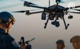 Tiroteos escolares en el nuevo año escolar: diseñan drones capaces de embestir a atacantes 