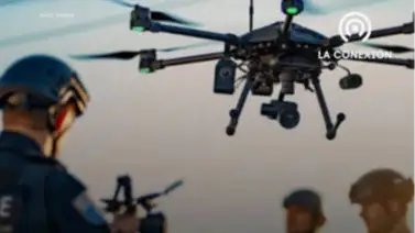 Tiroteos escolares en el nuevo año escolar: diseñan drones capaces de embestir a atacantes Tiroteos escolares en el nuevo año escolar: diseñan drones capaces de embestir a atacantes