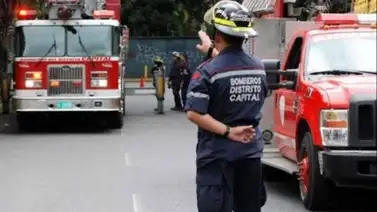 Incendio en terraza de Parque Central este 8 de agosto: más detalles Incendio en terraza de Parque Central este 8 de agosto: más detalles