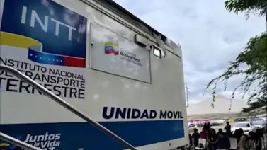 INTT despliega operativos de trámites y licencias del 10 al 15 de agosto: ubicaciones INTT despliega operativos de trámites y licencias del 10 al 15 de agosto: ubicaciones