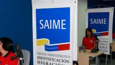 Plan de Ahorro Energético: Saime anuncia nuevo horario de atención desde el 10 de agosto Plan de Ahorro Energético: Saime anuncia nuevo horario de atención desde el 10 de agosto